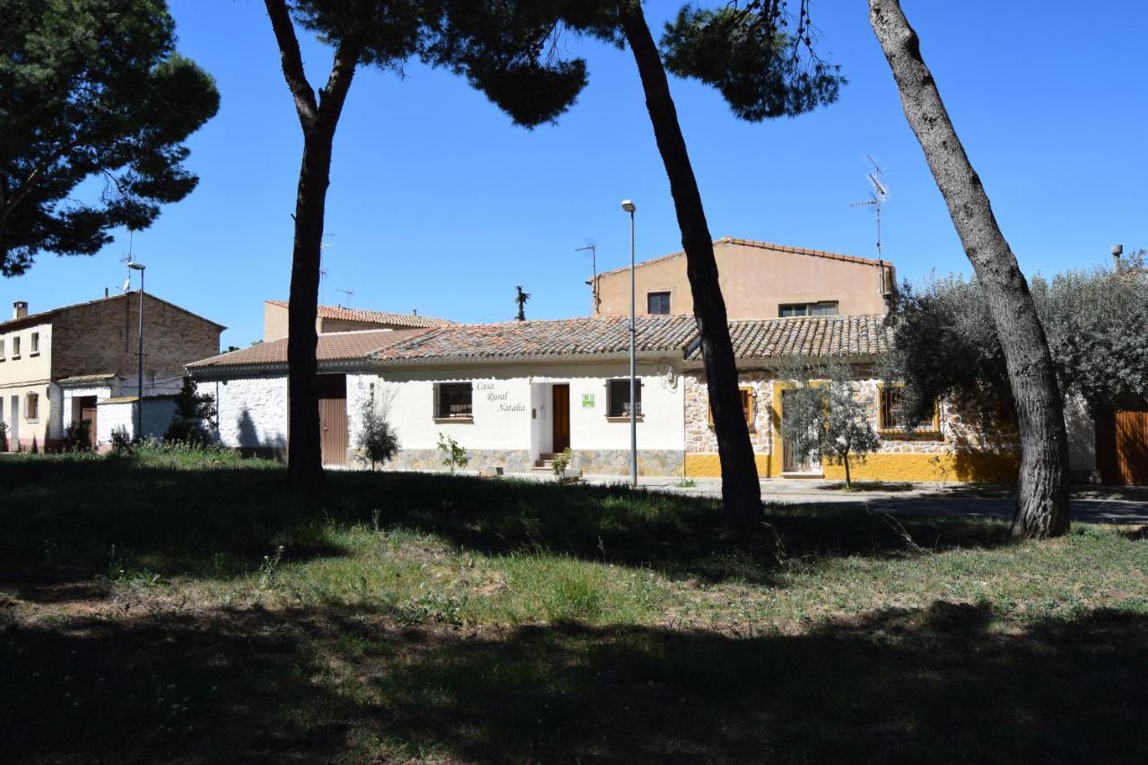 Casa Rural Natalia Valmuel Exterior photo